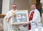 ​Župa Kneginec svečano proslavila župnu zaštitnicu sv. Mariju Magdalenu